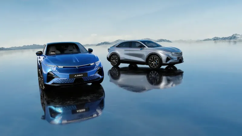 Alpine A390 GT nu te bestellen in Nederland vanaf 67.900 euro
