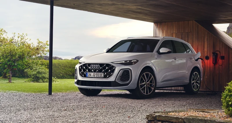 Audi Q5 e-hybrid quattro: premium SUV met groot elektrisch bereik vanaf € 65.990