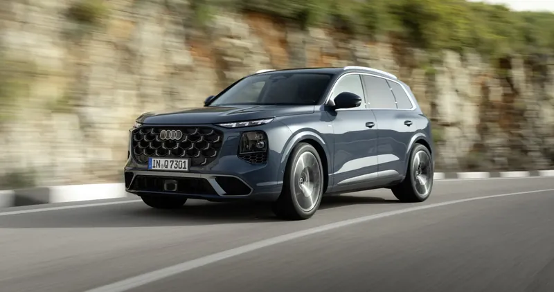 Nieuwe Audi Q7 onthuld: derde generatie zet in op design en digitale verlichting