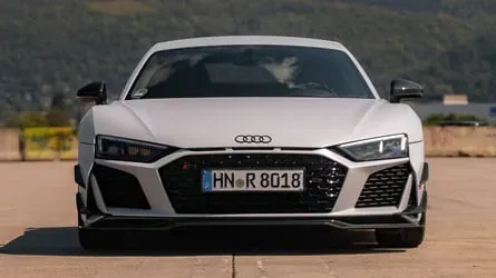 Terugkeer van de Audi R8: hangt af van winstgevendheid en hybride-techniek