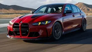 BMW M3 CS Handschalter: laatste G80-finale met handbak en achterwielaandrijving