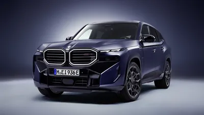 BMW XM Label wordt de enige BMW XM met V8-motor: maximale exclusiviteit en 748 pk