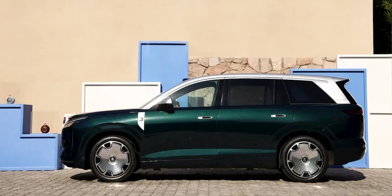 BYD Datang vertraagd na meer dan 100.000 preorders voor elektrische SUV
