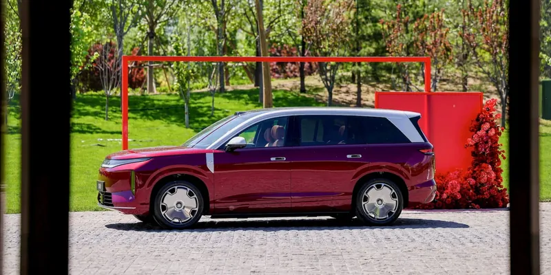 BYD Datang: Chinese flagship-SUV haalt 30.000 orders in 24 uur en daagt IONIQ 9 en EV9 uit