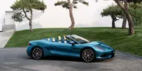 BYD Denza Z: 1.000 pk elektrische hypercar-cabriolet komt deze zomer naar Europa