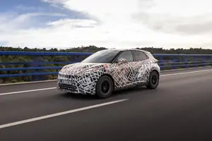 CUPRA Raval onthult sportief karakter: de elektrische stadsauto