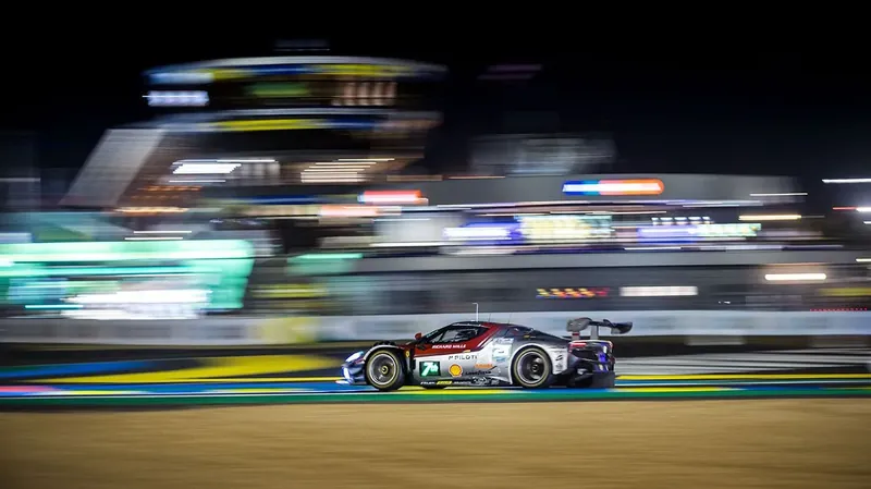Ferrari met drie 499P's en vijf 296 LMGT3 Evo's naar de 24 Uur van Le Mans 2026