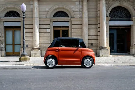 Fiat Topolino Corallo: gelimiteerde stadsheld in nieuwe kleur voor € 9.990