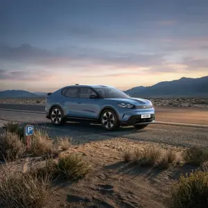 Ford geeft de elektrische Capri een sportieve Collection-uitvoering en slimme tech-updates