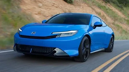Honda Prelude verslaat Subaru BRZ in verkoopcijfers, maar verliest van Mazda MX-5