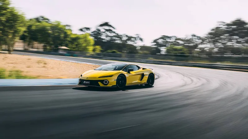 Lamborghini Temerario: 920 pk V8 twin-turbo hybride als opvolger van de Huracán