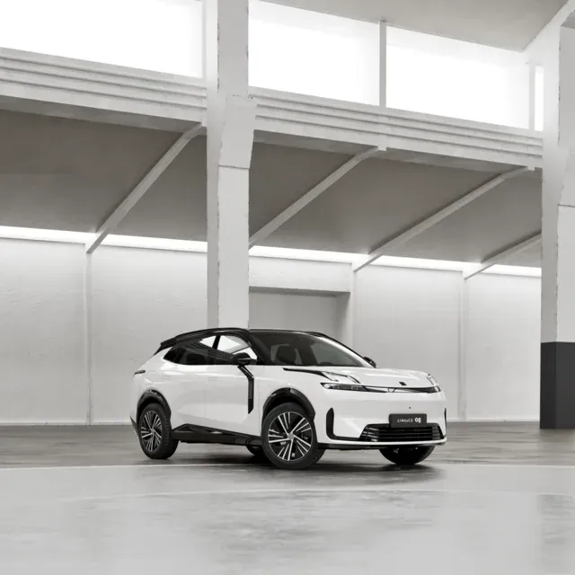 Lynk & Co 08 Business Edition: premium PHEV vanaf €49.990 met bijtelling vanaf €327