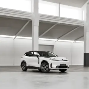 Lynk & Co 08 Business Edition: premium PHEV vanaf €49.990 met bijtelling vanaf €327