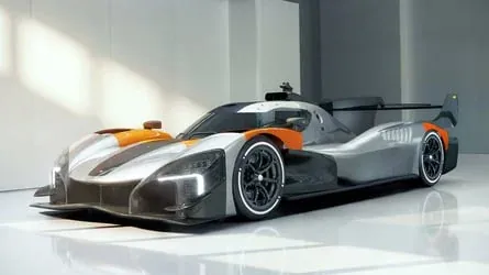 McLaren MCL-HY GTR: 720 pk sterke circuitauto zonder hybride hulp