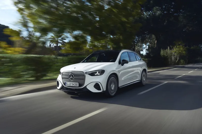 Elektrische Mercedes-Benz GLC nu leverbaar vanaf € 63.939 als Business Solution