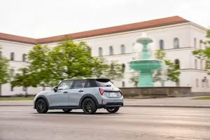 MINI Paul Smith Edition voor Cooper, 5-Deurs en Cabrio