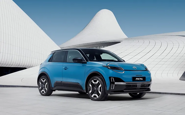 Nissan brengt betaalbaar bidirectioneel laden naar Europa: V2G-technologie bespaart 50% laadkosten