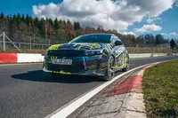 Opel warmt de nieuwe Corsa GSE op met camouflage en belofte van sterkste Corsa ooit