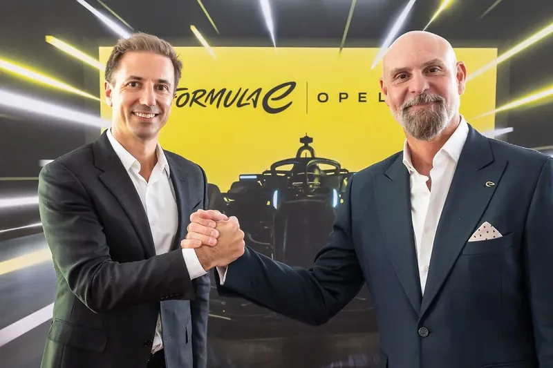 Opel naar Formula E: merk stapt vanaf 2026/27 in als fabrieksteam