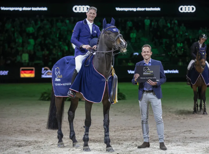 audi dutch masters hoofdsponsor paardensport den bosch detail 3