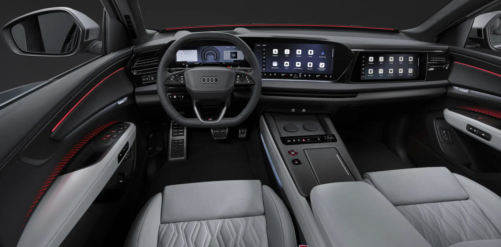 audi q9 interieur topmodel detail 3