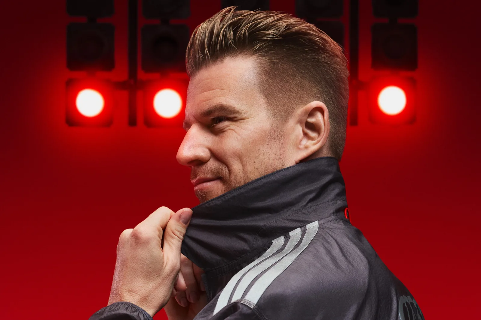 audi revolut f1 team adidas collectie formule debuut detail 2