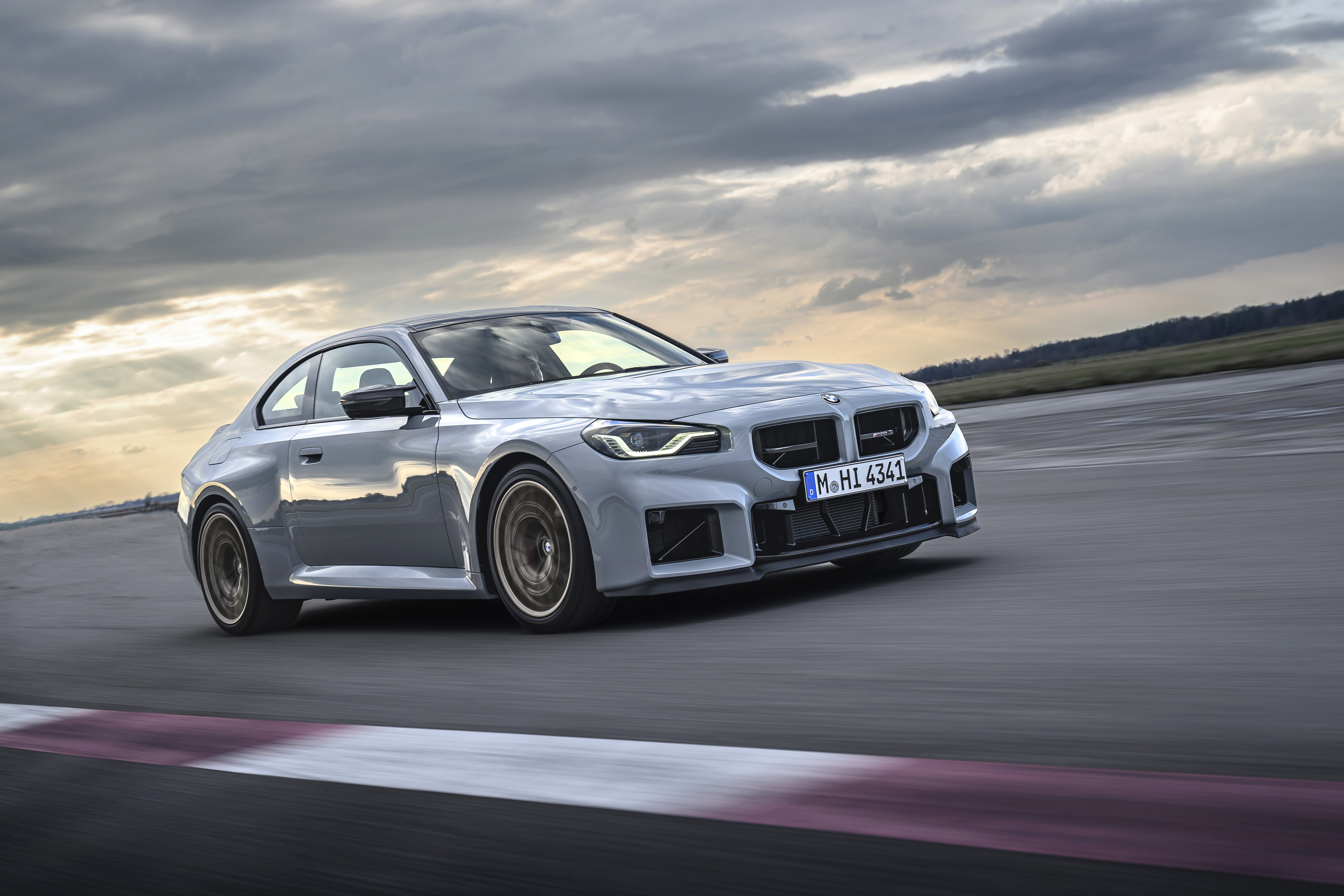 BMW M2 CS technische details en motor