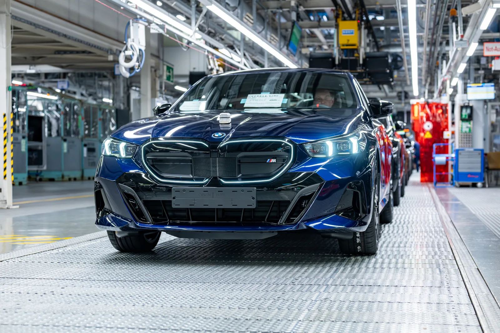 bmw twee miljoen elektrische voertuig detail 3