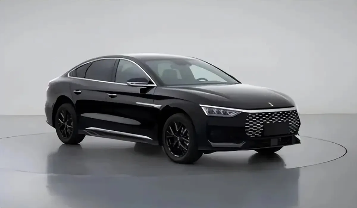 byd linghui e9 goedkope elektrische sedan 605km detail 1
