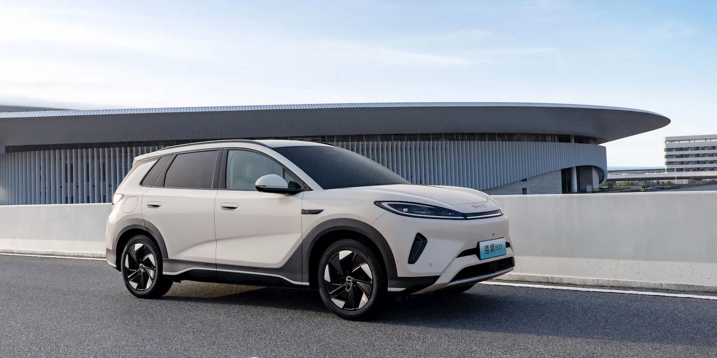 BYD prijsverlaging