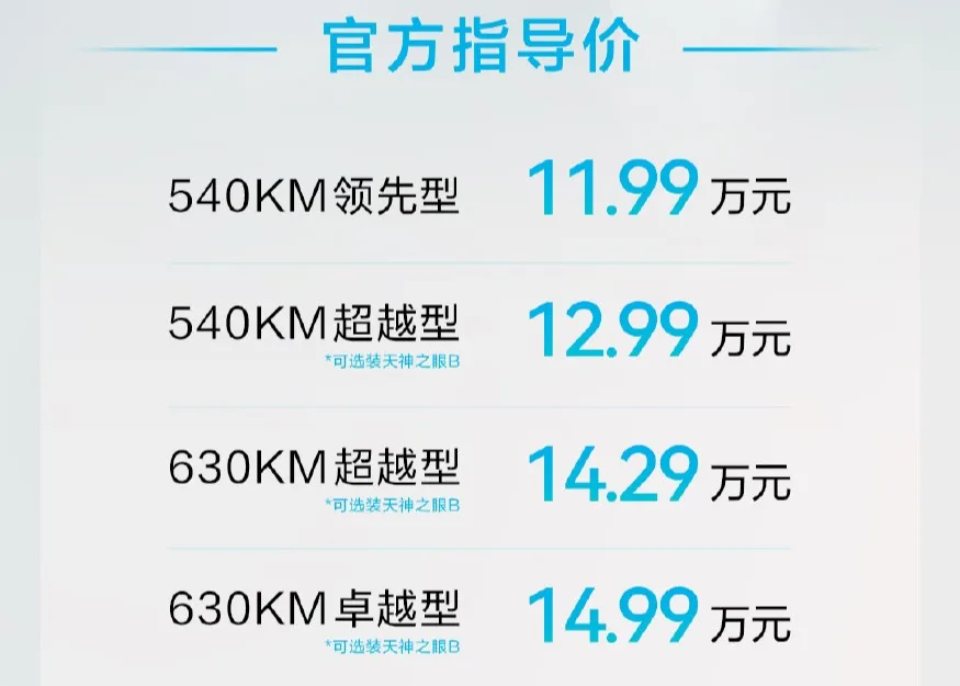 BYD Yuan Plus exterieur