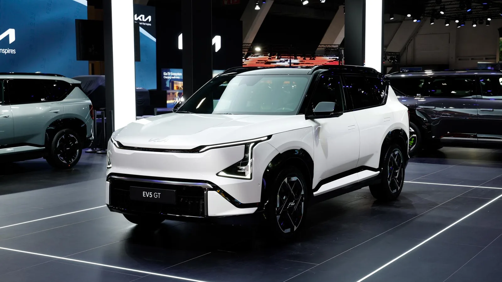 kia ev2 elektrische b segment suv betaalbaar compact detail 1