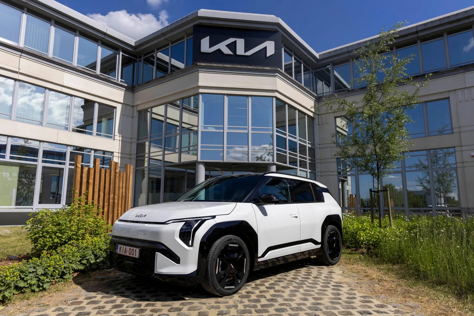 kia ev2 elektrische b segment suv betaalbaar compact detail 2