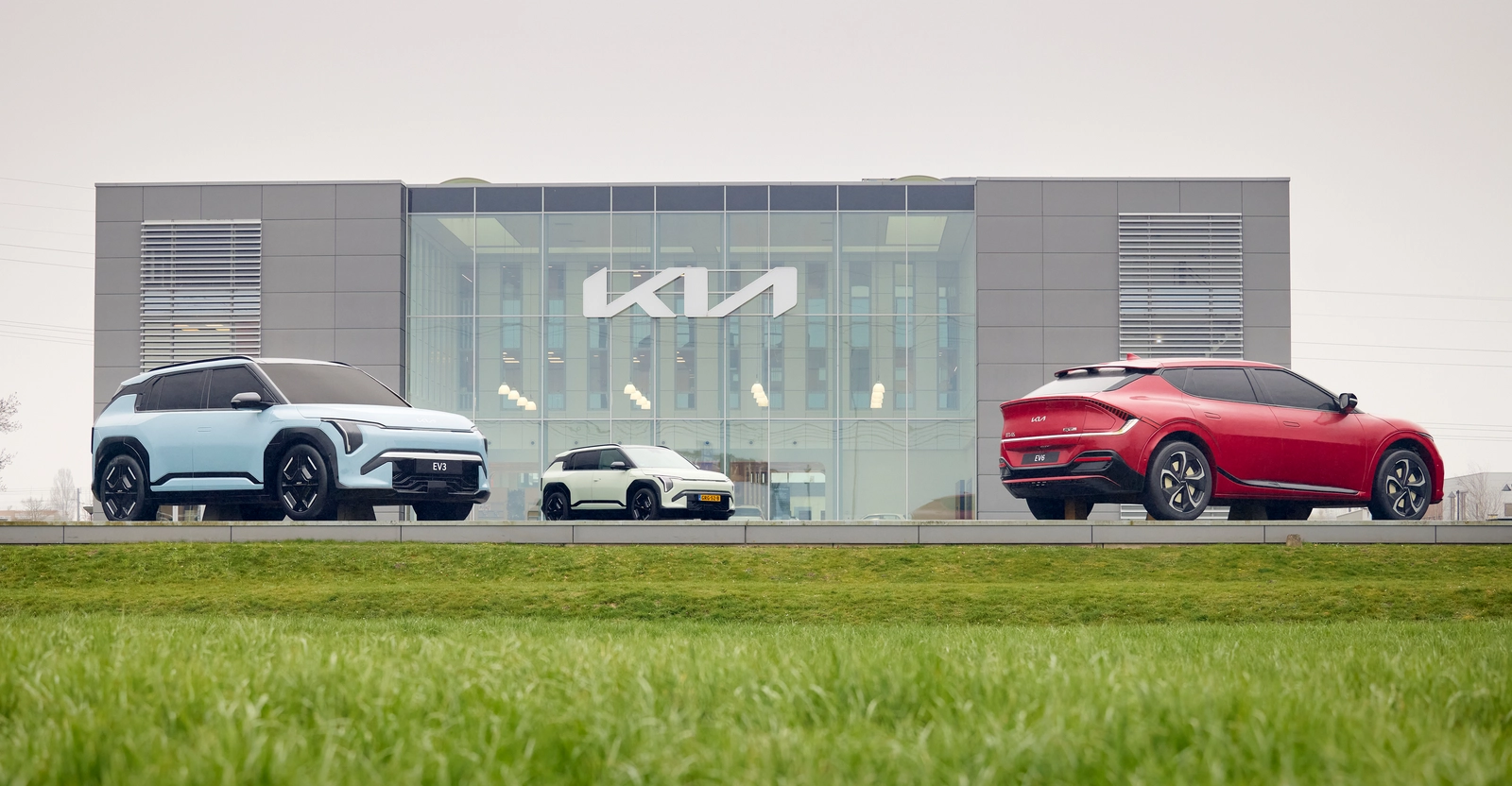 Kia grootste merk Nederland 2025