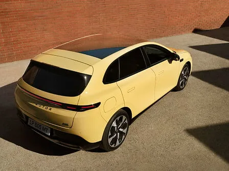 leapmotor b05 elektrische hatchback prijs nederland detail 1
