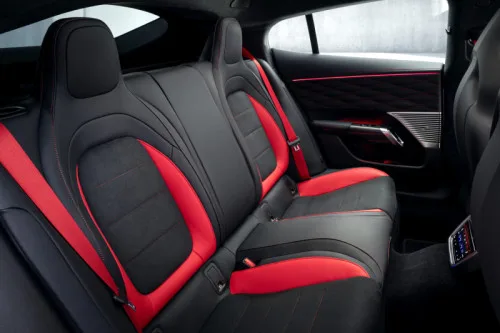 Mercedes-AMG GT 4-Door Coupé interieurdetail
