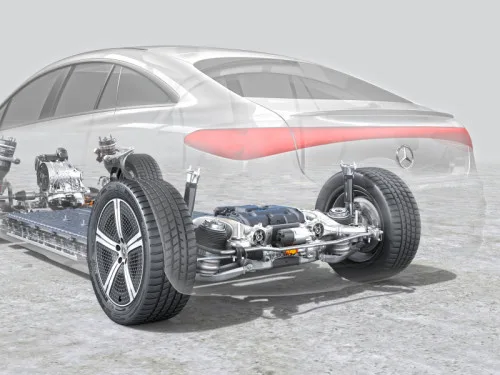 mercedes eqs 926km 800v steer by wire detail 1