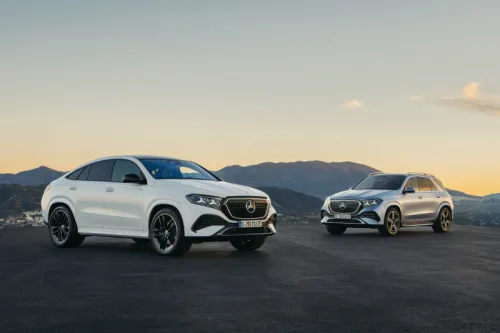 Mercedes GLE Coupé vernieuwd