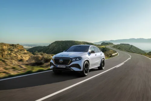 Mercedes GLS luxe SUV interieur en comfort