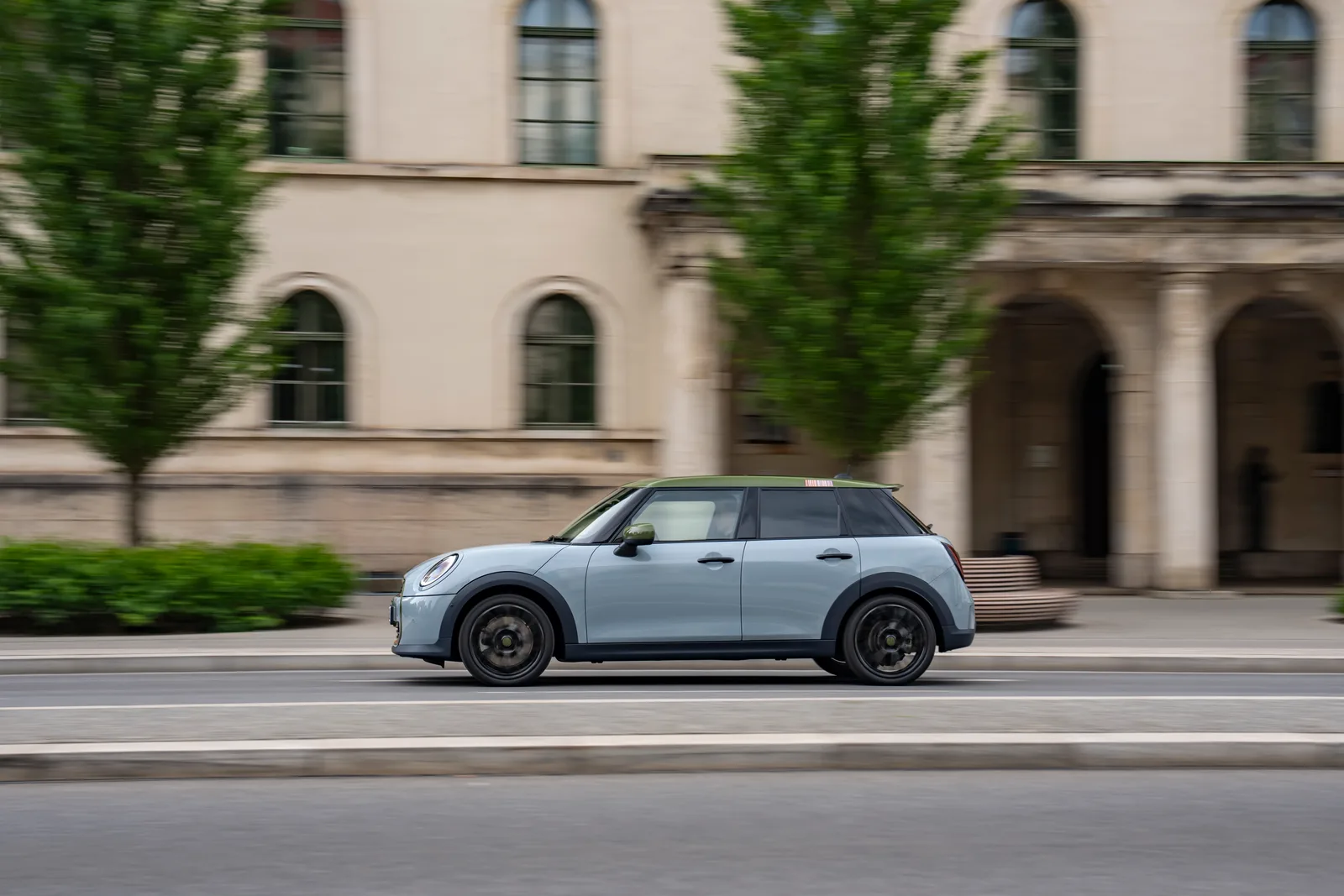 MINI Paul Smith Edition exterieur