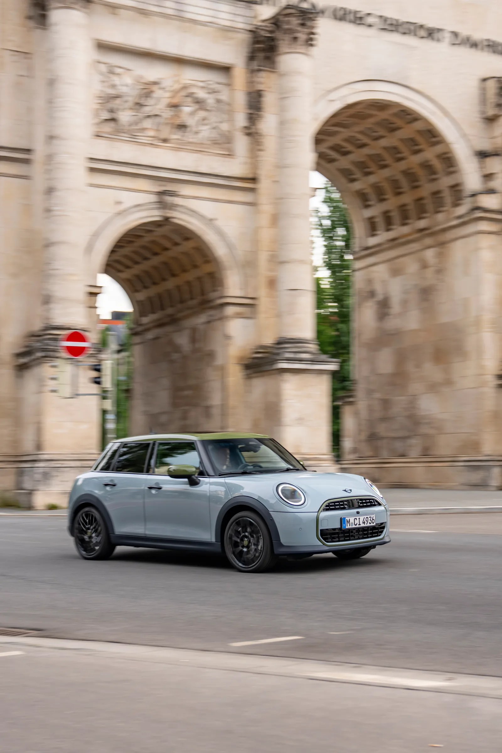 MINI Paul Smith Edition detail