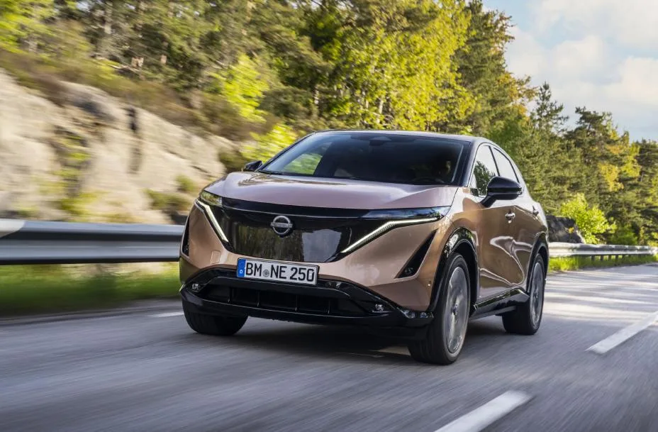 nissan ariya scherper geprijsd bijtelling nederland detail 3
