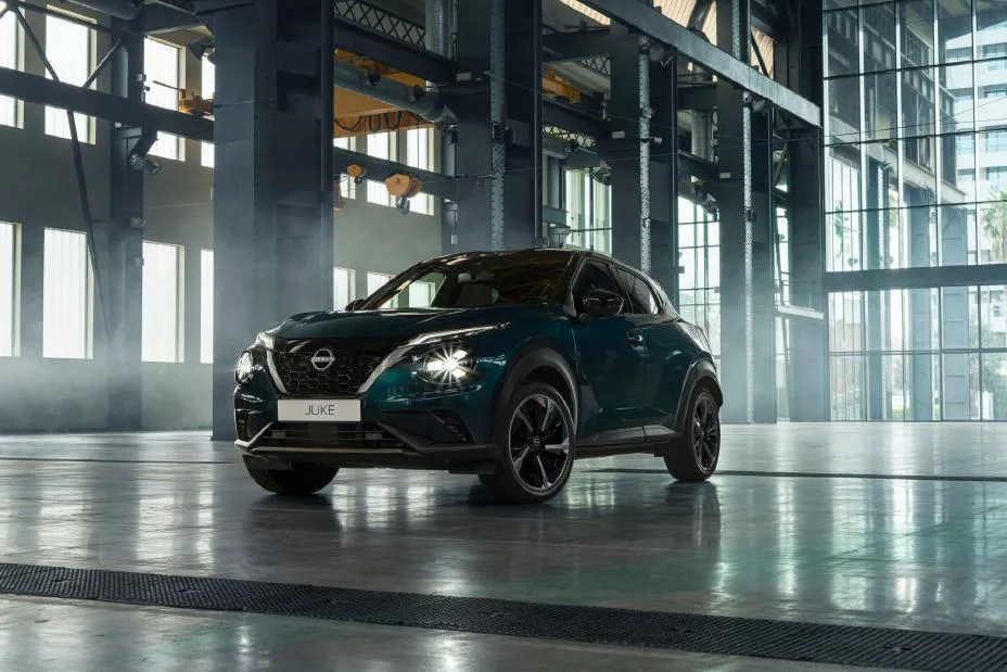 Nissan JUKE Pulse detail