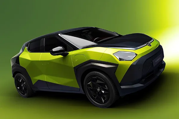 nissan juke volledig elektrisch derde generatie detail 3
