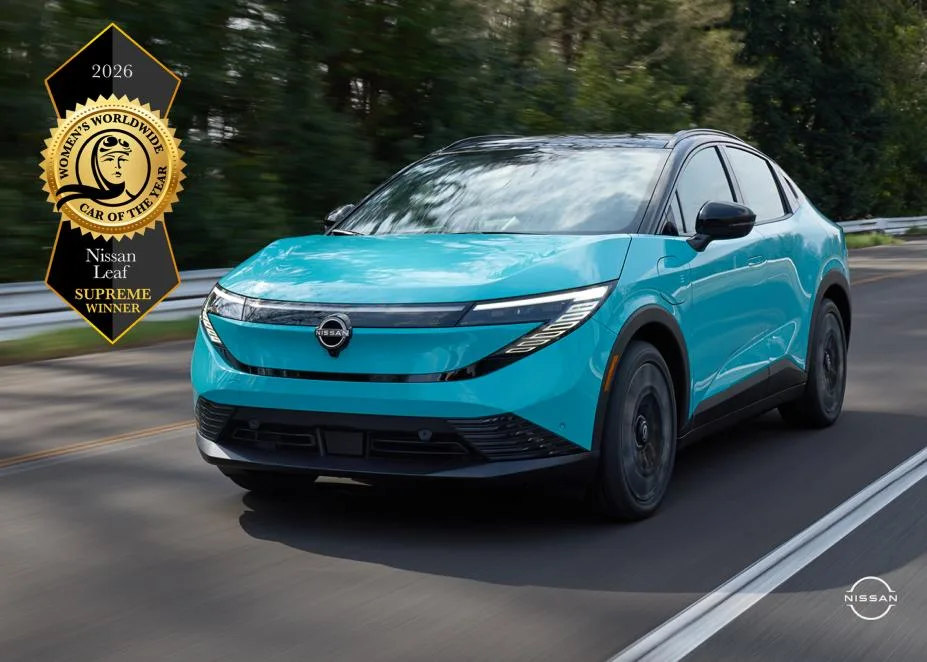 Nissan LEAF derde generatie