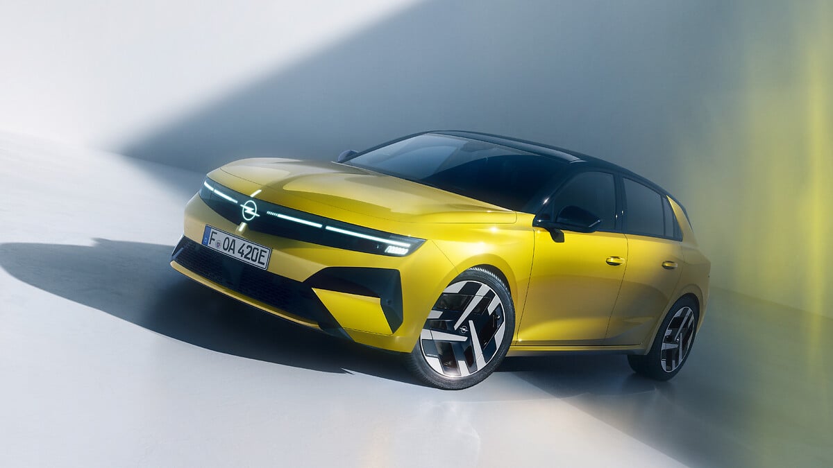 Opel Astra 2026 interieur met Intelli-Seats en vernieuwd dashboard