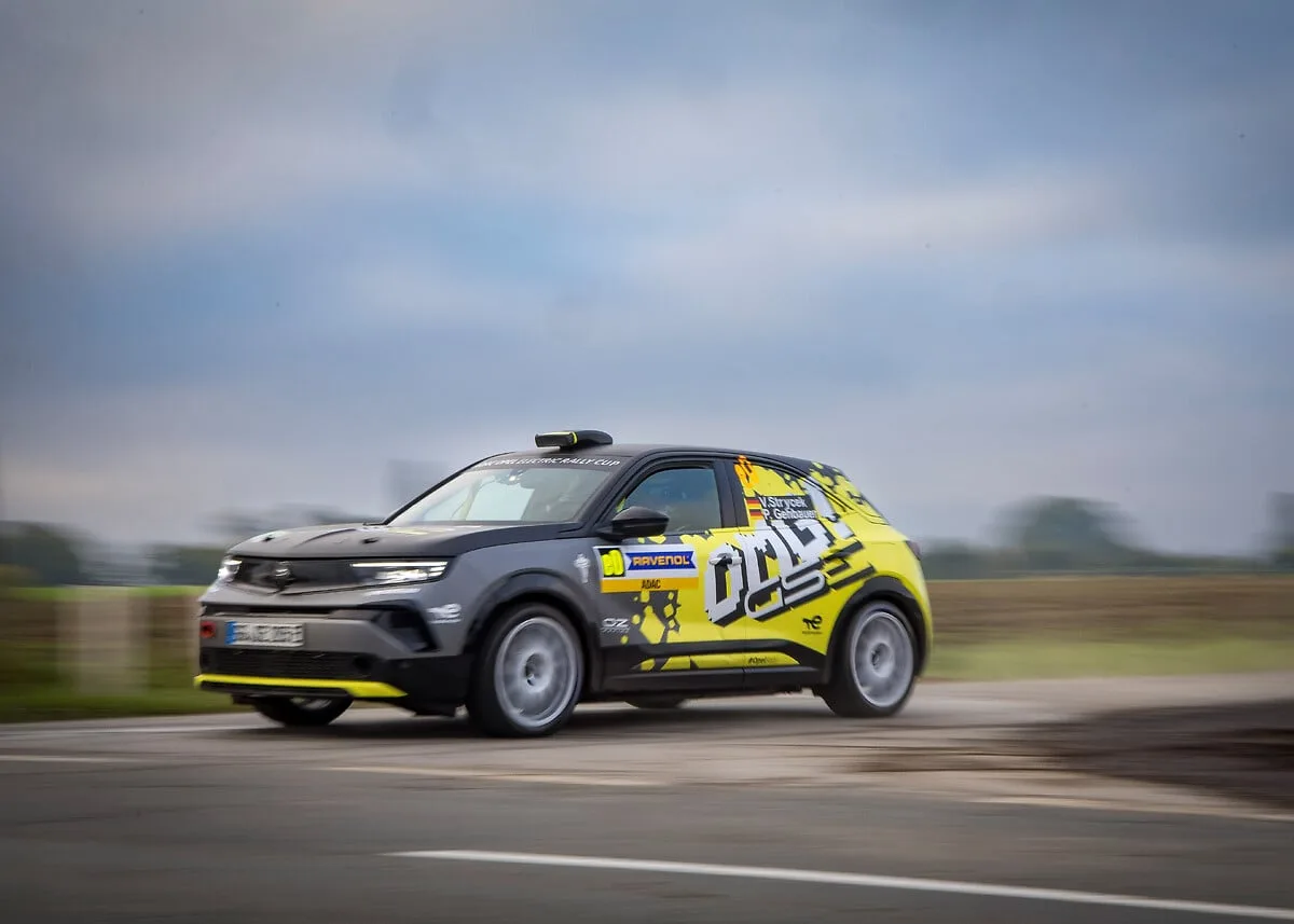 opel mokka gse rally eindhoven detail 2