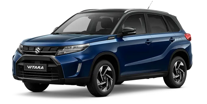 Suzuki e VITARA AllGrip