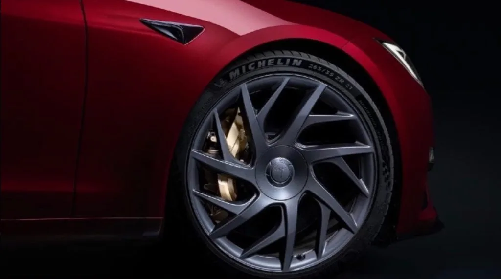 tesla model s x signature series afscheid detail 2