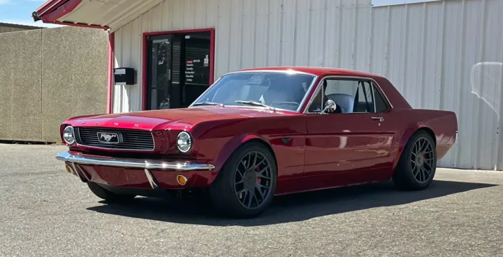 tesla mustang fsd conversie detail 1